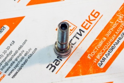 X57599100071 Болт регулировочный ADJUSTING SCREW MTU